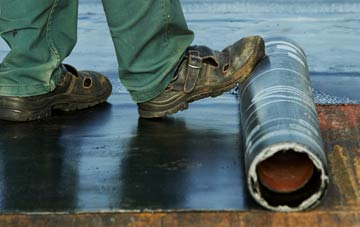 types of Gabalfa felt roof