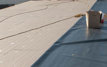 disadvantages of Gabalfa flat roof insulation