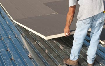 benefits of insulating Gabalfa flat roofing