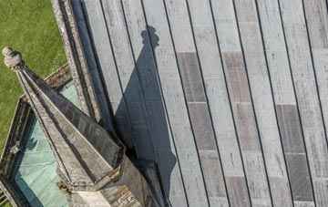 Gabalfa lead roof considerations