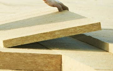 measuring Gabalfa tapered insulation