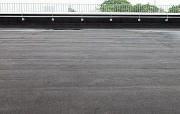 Gabalfa asphalt roof replacement