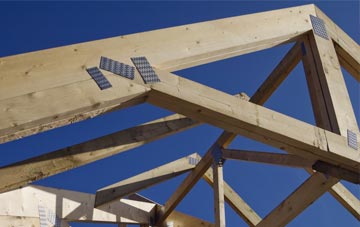 Gabalfa roof trusses for new builds and additions